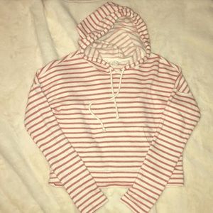 Forever 21 Hooded Top